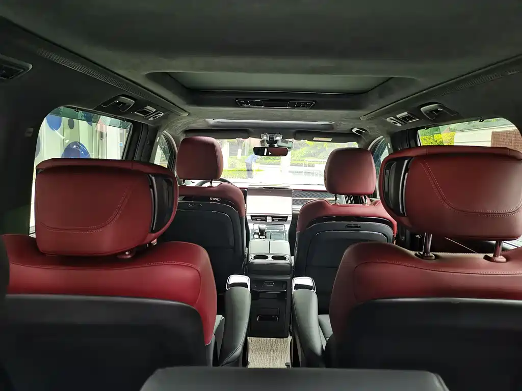 GAC Motor Trumpchi M8 2025 — фото 13