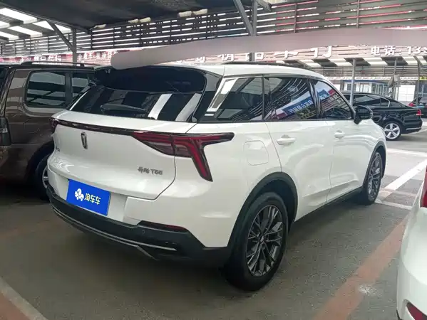 Bestune T55 2023