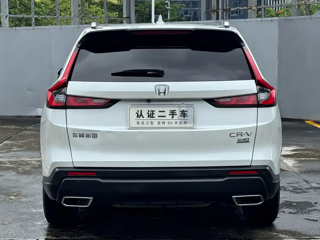 Honda CR-V 2024 — фото 10
