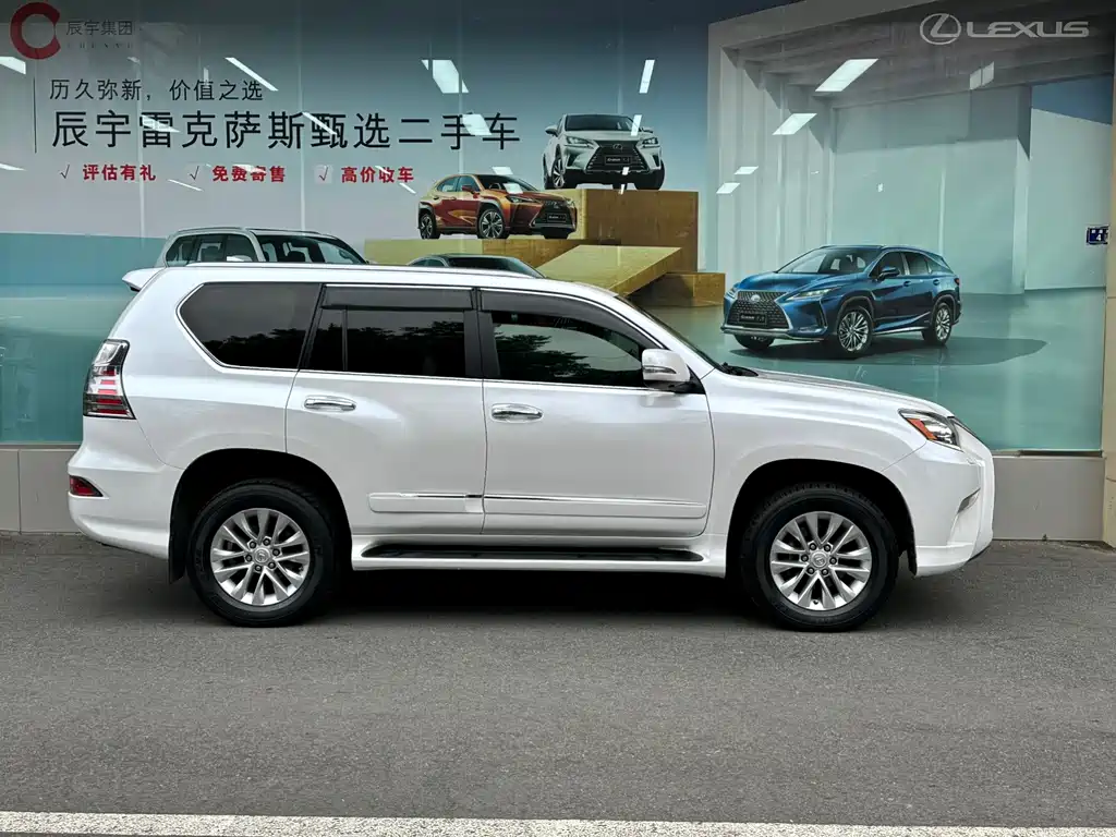 Lexus GX 2016 — фото 5