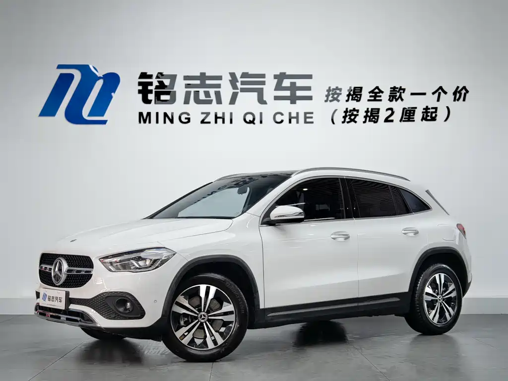 Mercedes-Benz GLA 2023 — фото 2