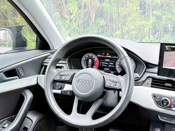 Audi A4L 2022