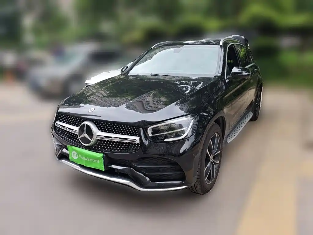 Mercedes-Benz GLC 2022