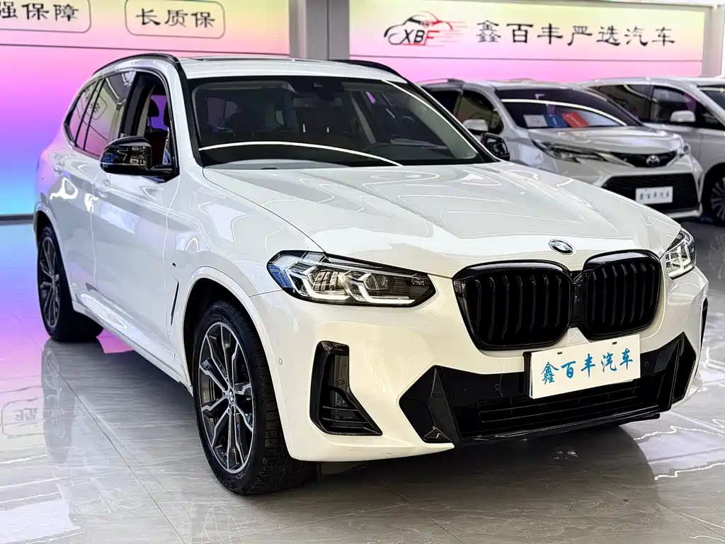 BMW X3 2024