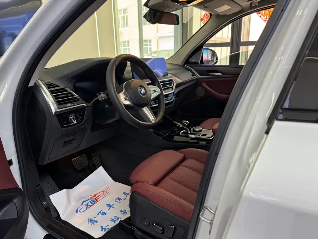 BMW X3 2024