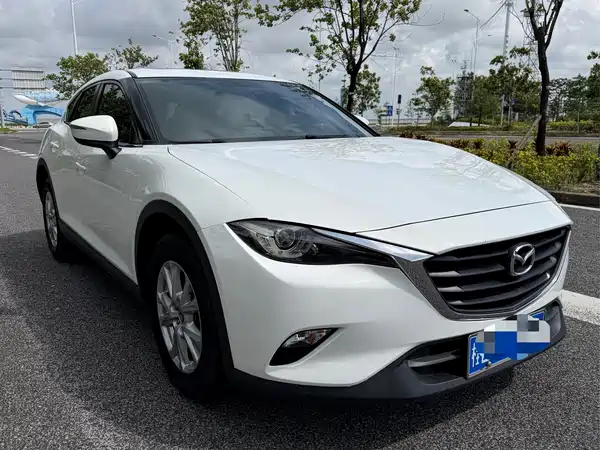 Mazda CX-4 2018