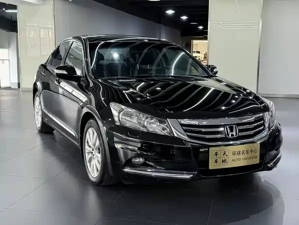 Honda Accord 2013