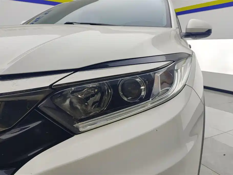 Honda Vezel 2022
