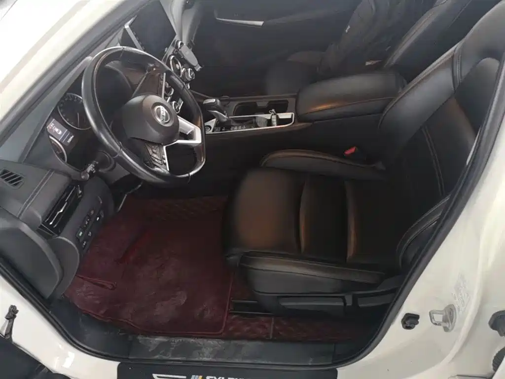 Nissan Sylphy 2020 — фото 15