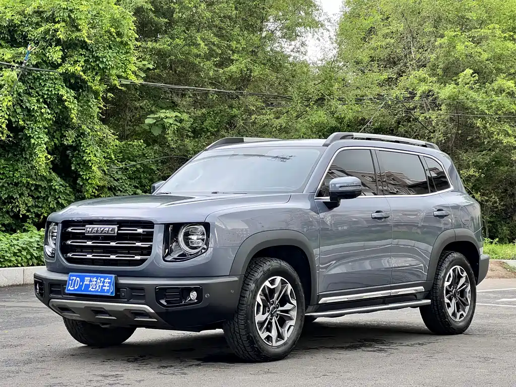 Haval Big Dog 2022 — фото 1