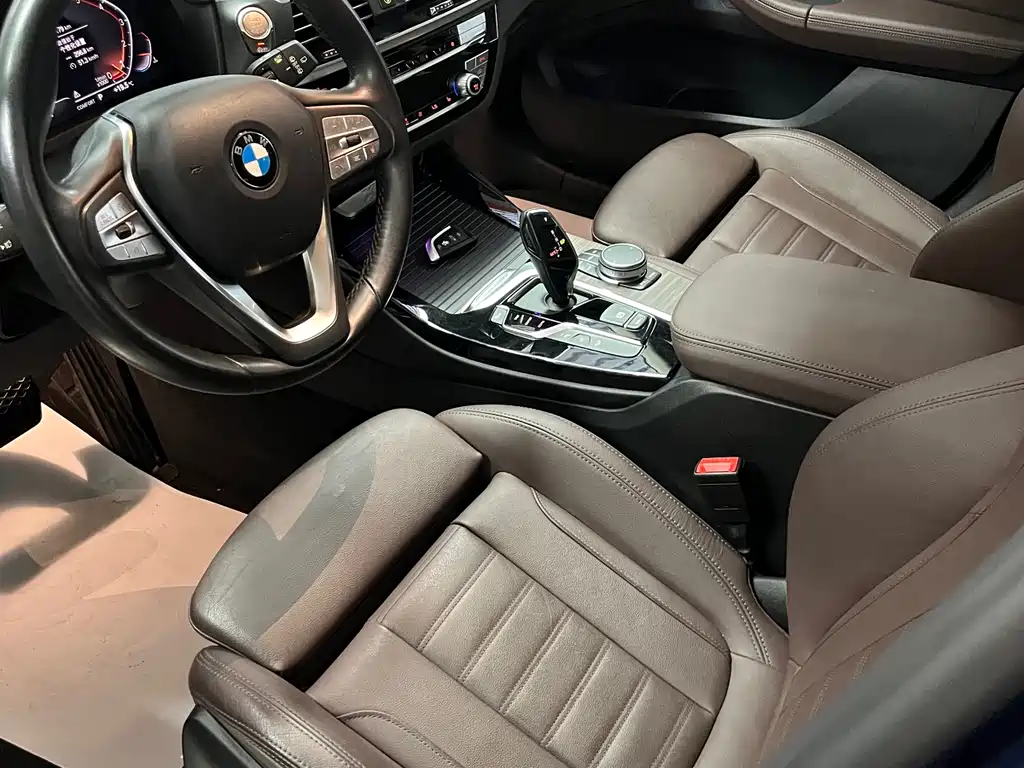 BMW X3 2020 — фото 6