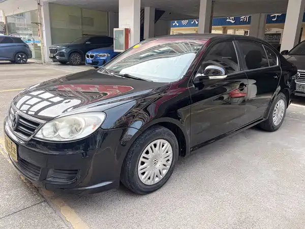 Volkswagen Lavida 2011