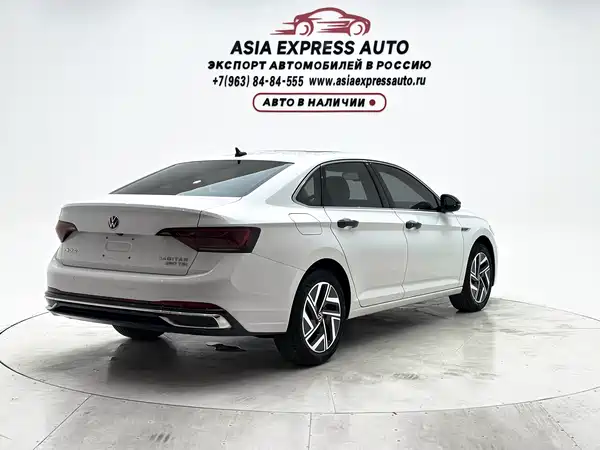 Volkswagen Sagitar 2022