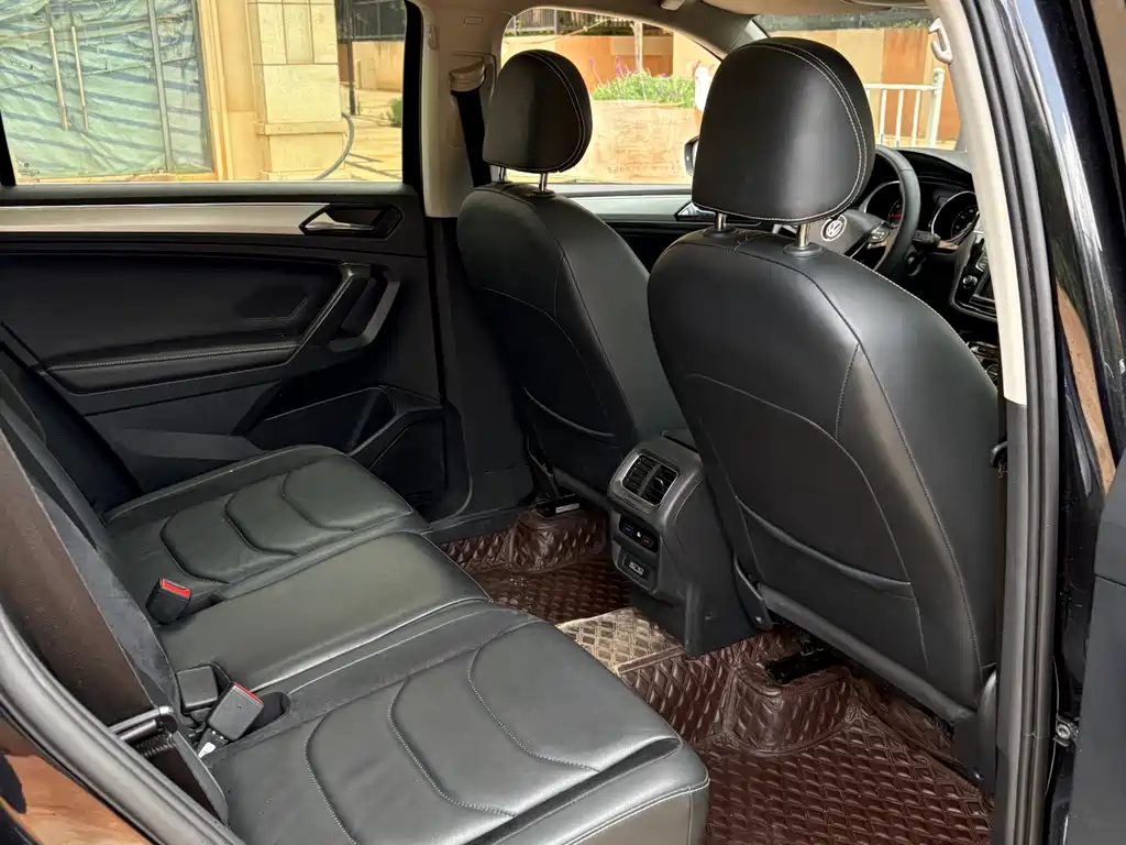 Volkswagen Tiguan L 2018
