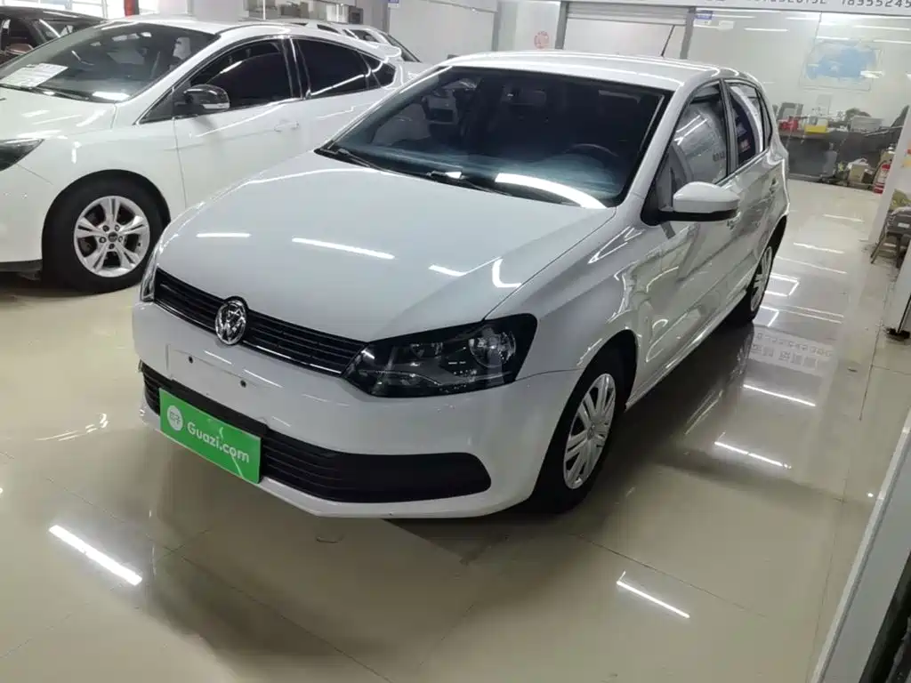 Volkswagen Polo 2016