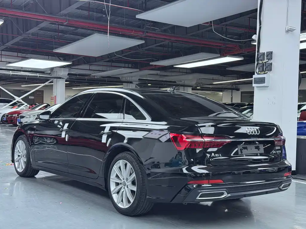 Audi A6L 2021 — фото 21