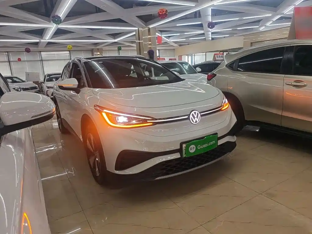 Volkswagen ID 4X 2025