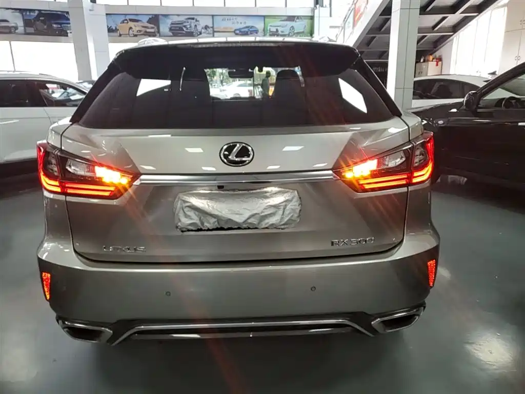 Lexus RX 2018 — фото 6