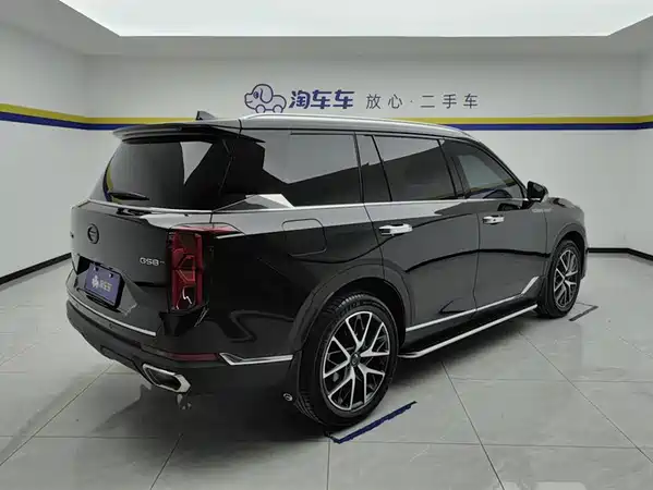 GAC Trumpchi GS8 2025