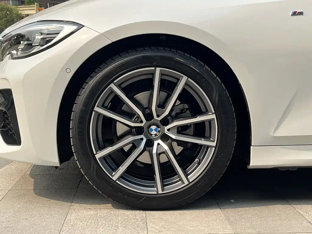 BMW 3 Series 2020 — фото 10