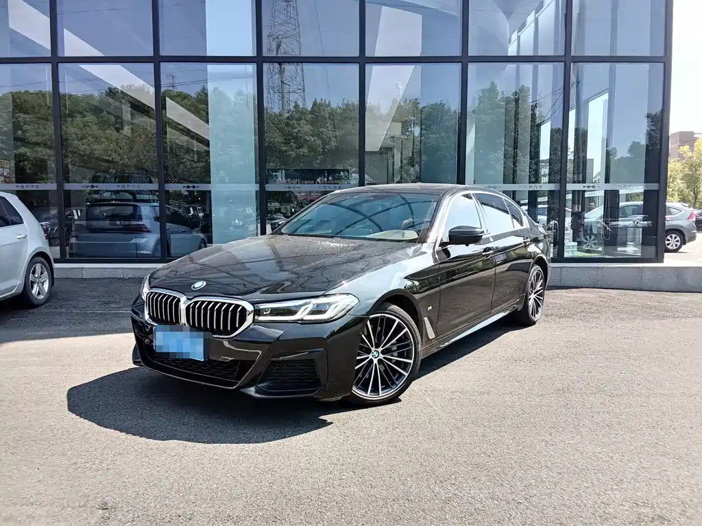 BMW 5 Series 2022