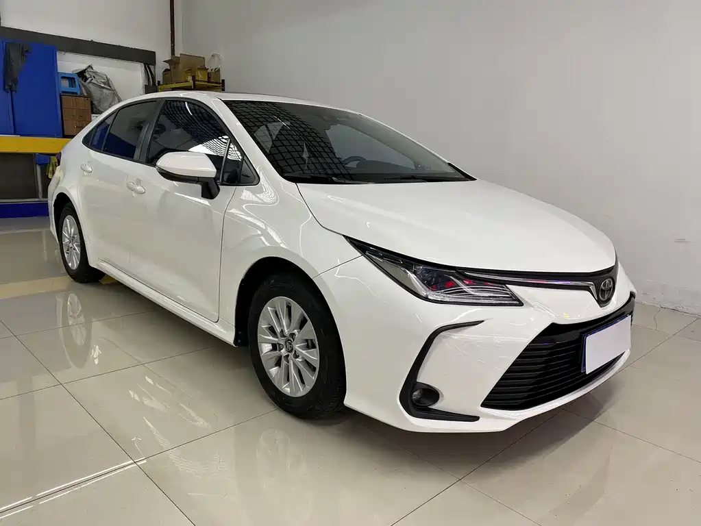 Toyota Corolla 2022