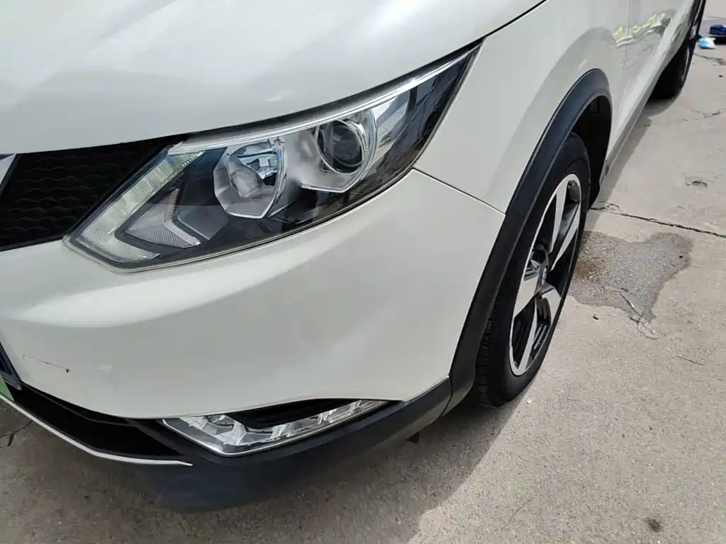 Nissan Qashqai 2018 — фото 24