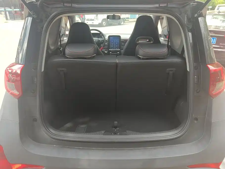 Chery eQ1 2023