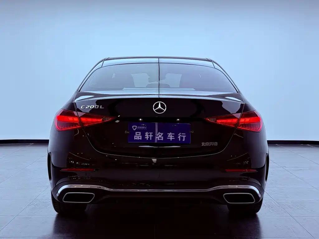 Mercedes-Benz C-Class 2023 — фото 5