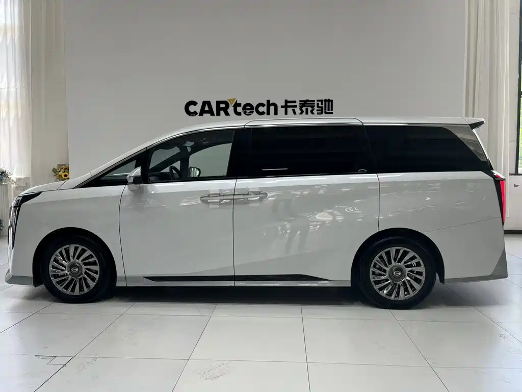 GAC Trumpchi M8 2024 — фото 16