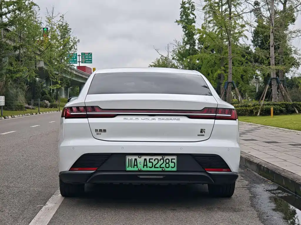 BYD Han 2021