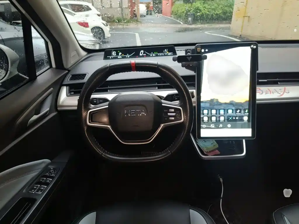Neta V 2021