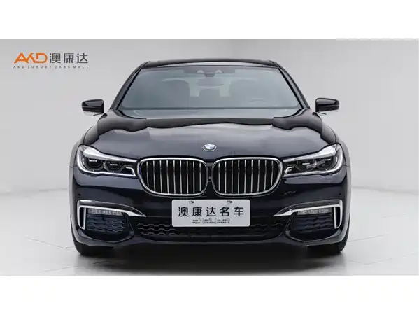 BMW 7 Series 2018