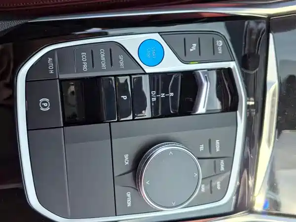 BMW i3 2022
