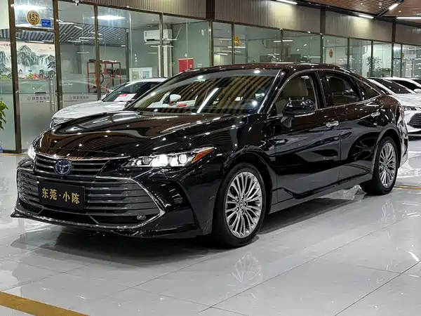 Toyota Avalon 2019