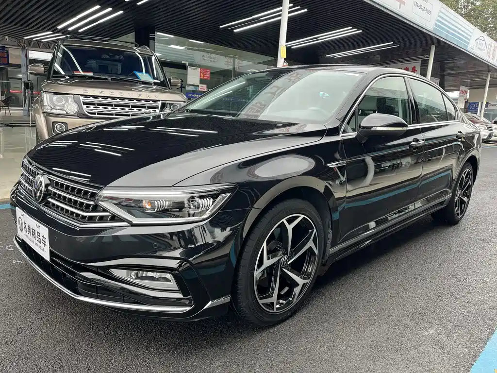 Volkswagen Magotan 2022
