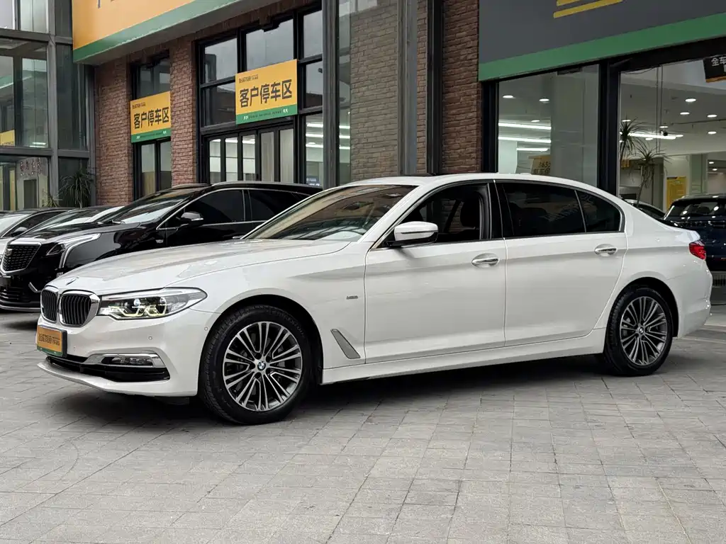 BMW 5 Series 2018