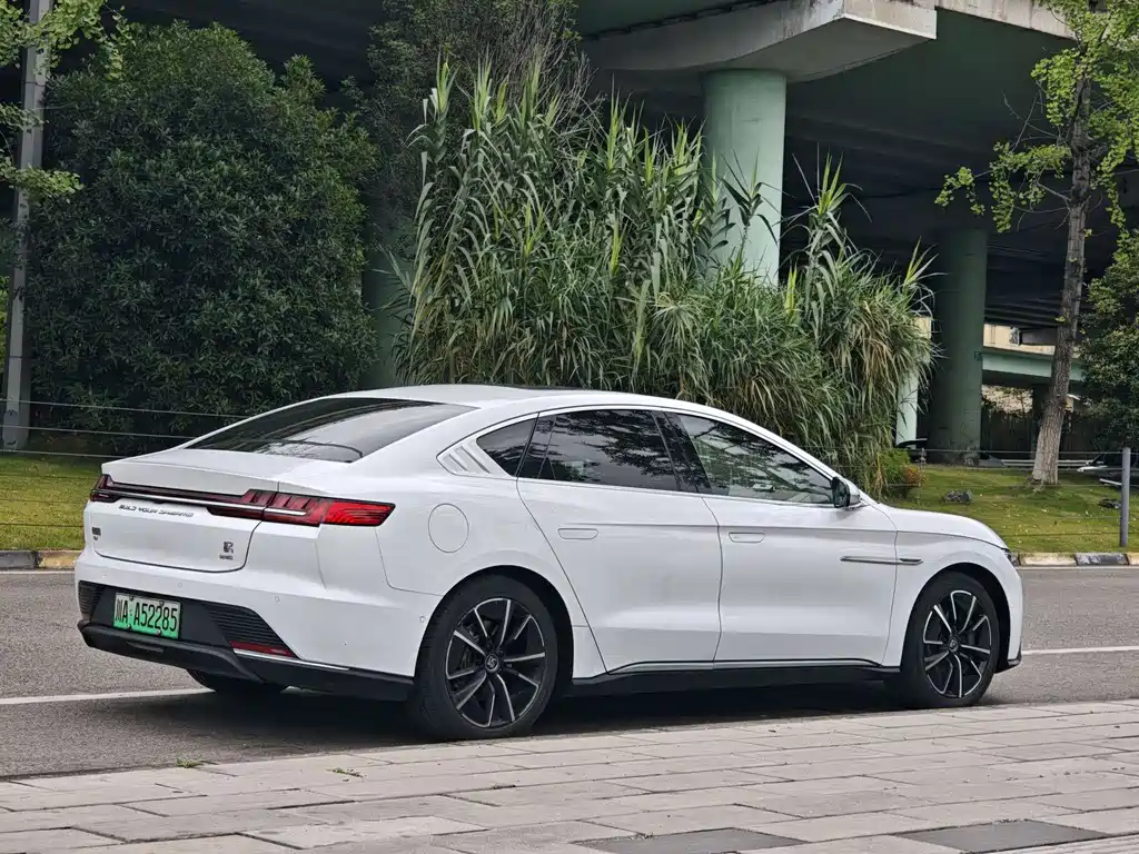 BYD Han 2021