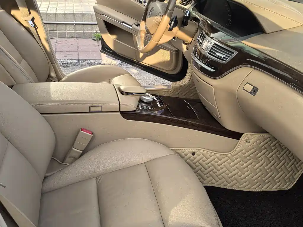Mercedes-Benz S-Class 2012 — фото 6