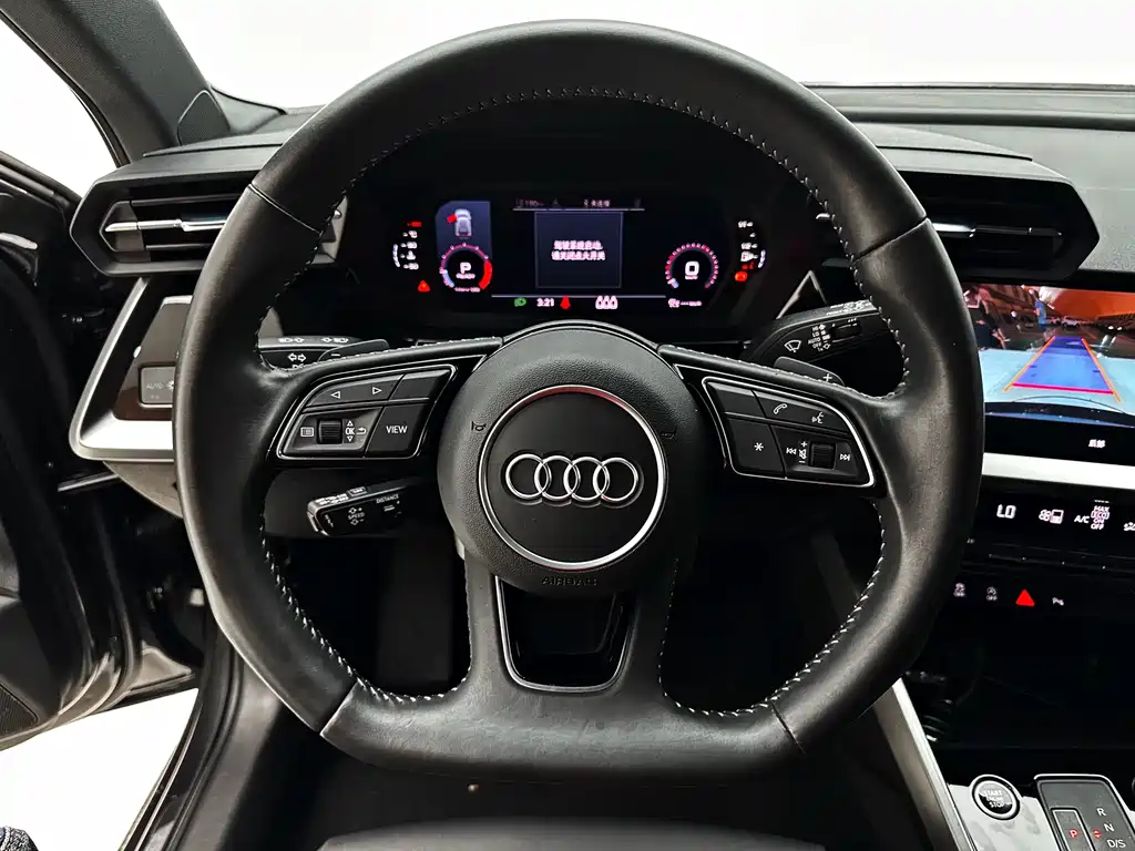 Audi A3 2022 — фото 20