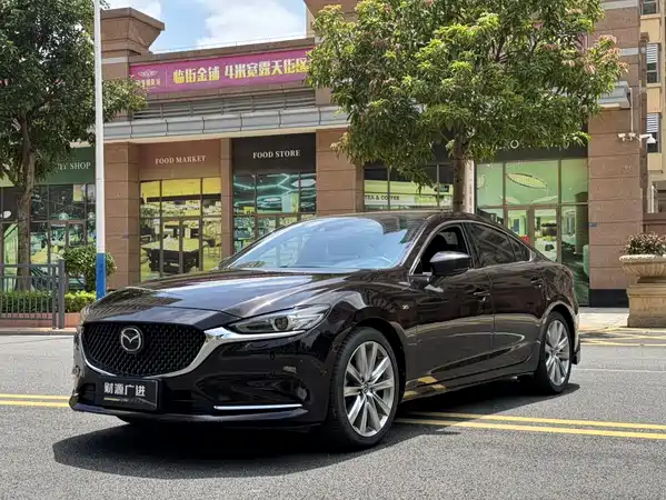 Mazda Atenza 2020