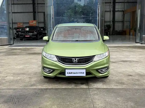 Honda Jade 2014