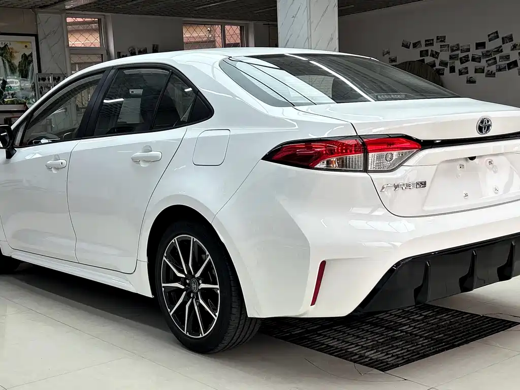 Toyota Levin 2023