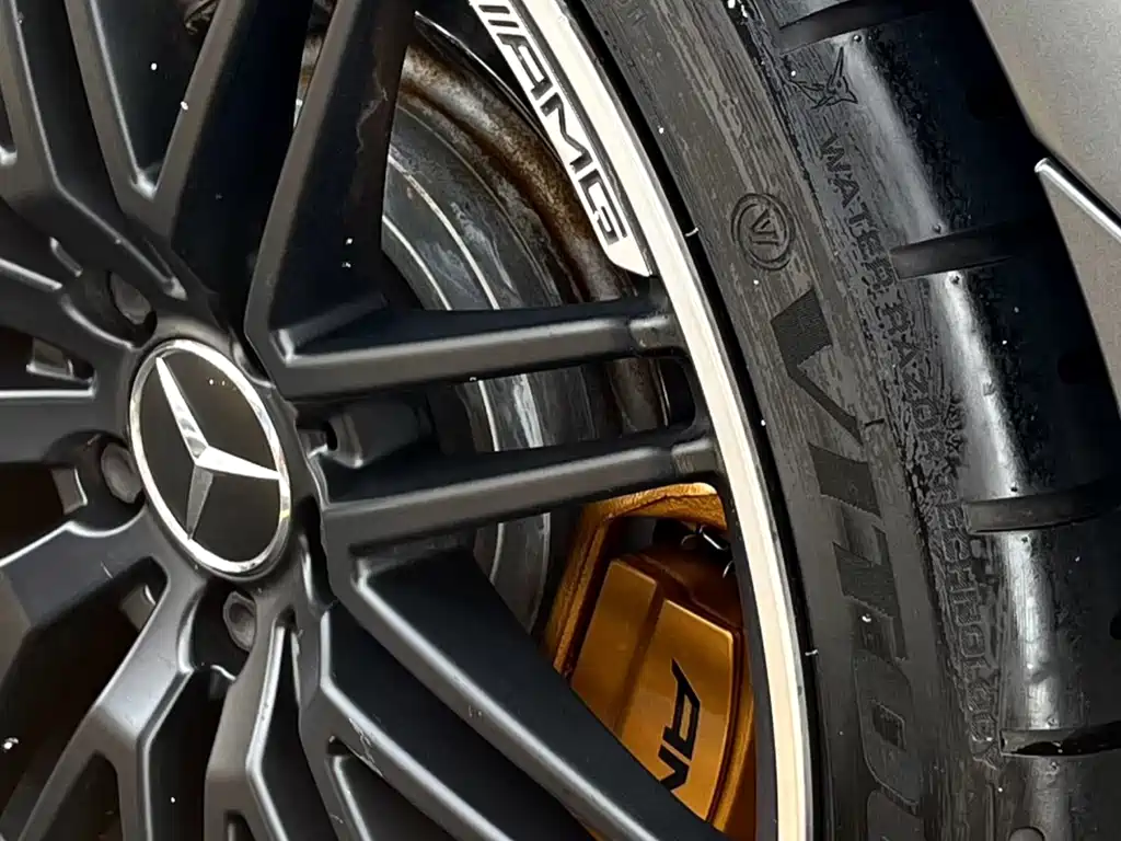 Mercedes-Benz AMG GT 2019 — фото 7