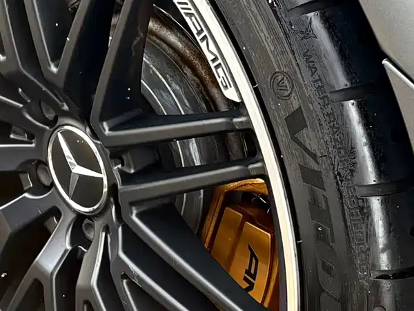 Mercedes-Benz AMG GT 2019