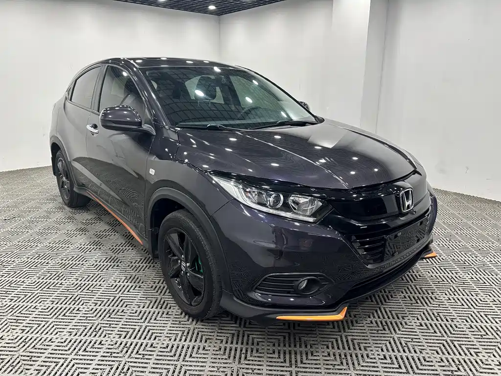 Honda Vezel 2022