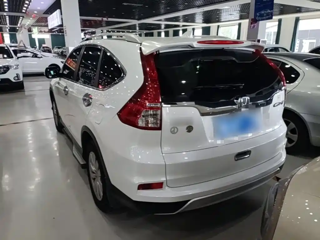Honda CR-V 2017