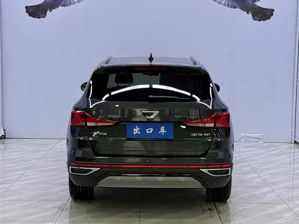 Jetta VS7 2022