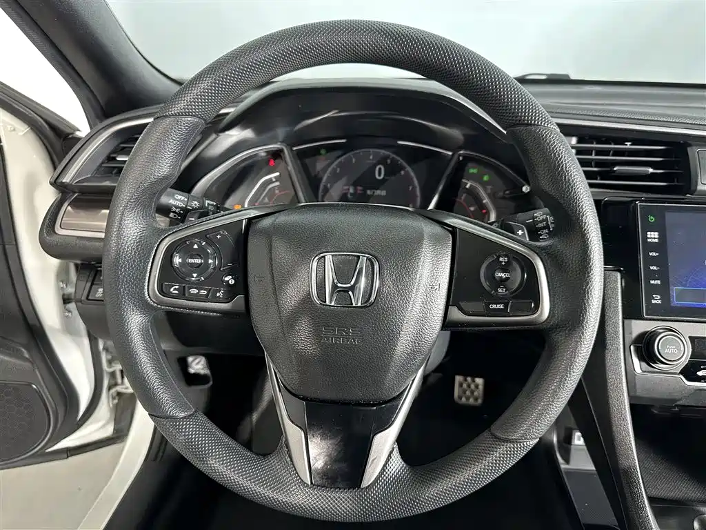 Honda Civic 2022 — фото 11