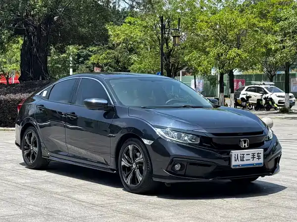 Honda Civic 2019